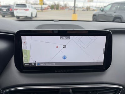 2023 Hyundai Santa Fe Hybrid SEL Premium