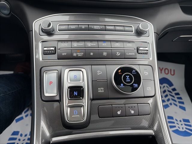 2023 Hyundai Santa Fe Hybrid SEL Premium