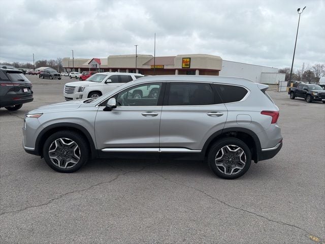 2023 Hyundai Santa Fe Hybrid SEL Premium