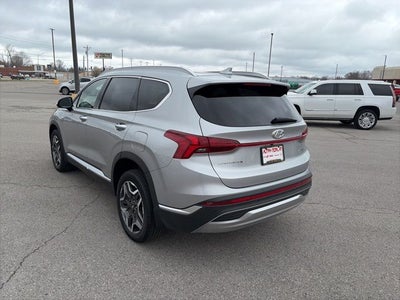 2023 Hyundai Santa Fe Hybrid SEL Premium