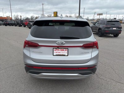 2023 Hyundai Santa Fe Hybrid SEL Premium