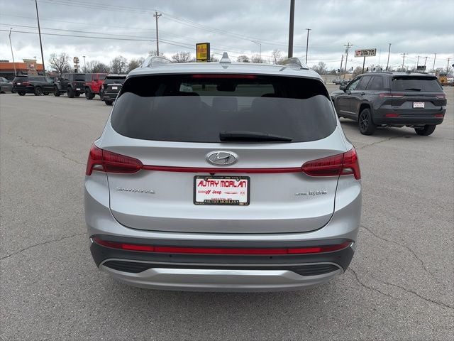 2023 Hyundai Santa Fe Hybrid SEL Premium