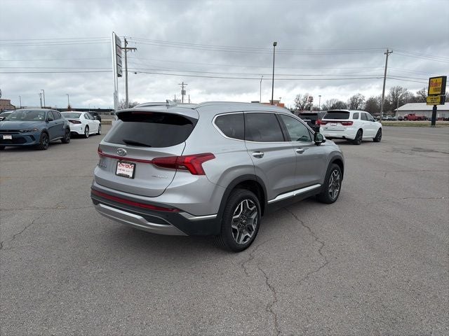 2023 Hyundai Santa Fe Hybrid SEL Premium