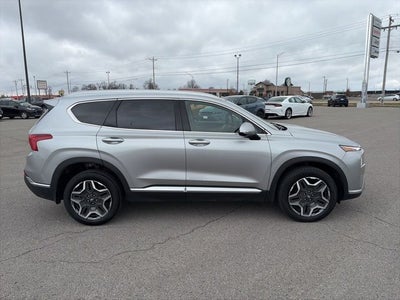 2023 Hyundai Santa Fe Hybrid SEL Premium