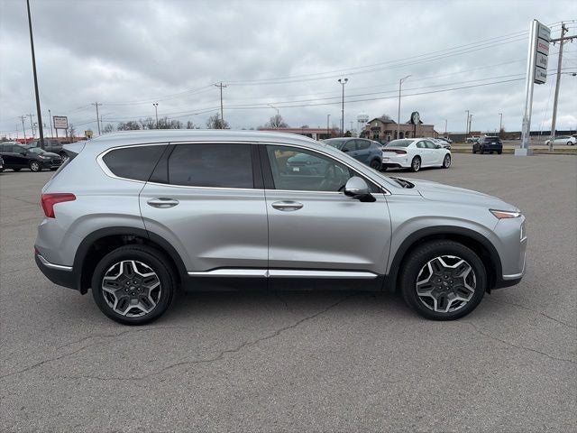 2023 Hyundai Santa Fe Hybrid SEL Premium