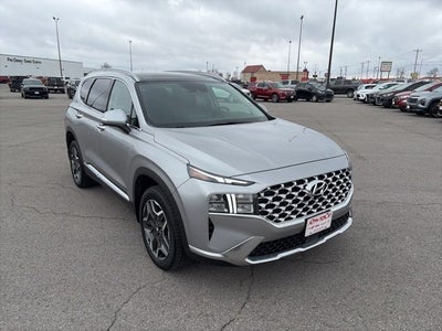 2023 Hyundai Santa Fe Hybrid SEL Premium
