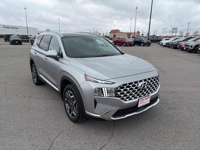 2023 Hyundai Santa Fe Hybrid SEL Premium