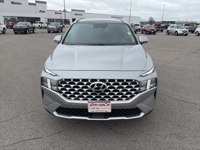 2023 Hyundai Santa Fe Hybrid SEL Premium