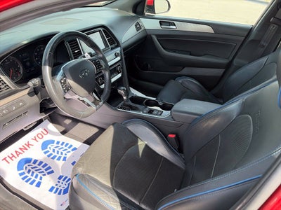 2018 Hyundai Sonata Limited 2.0T