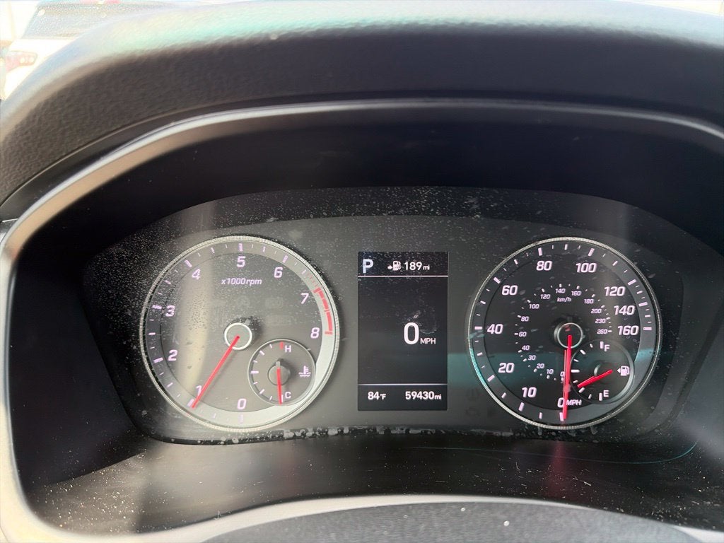 2018 Hyundai Sonata Limited 2.0T