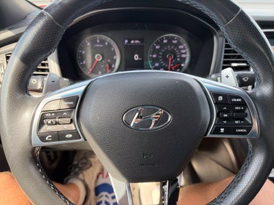 2018 Hyundai Sonata Limited 2.0T