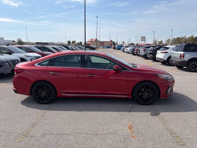 2018 Hyundai Sonata Limited 2.0T