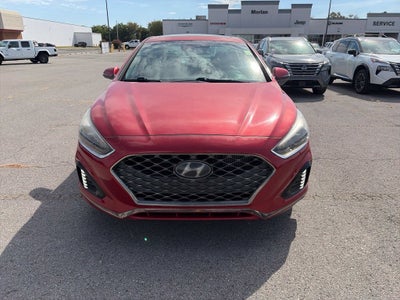2018 Hyundai Sonata Limited 2.0T