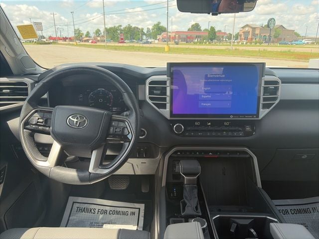 2024 Toyota Tundra Limited