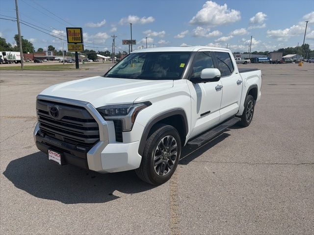 2024 Toyota Tundra Limited