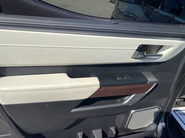 2023 Toyota Tundra Hybrid Capstone