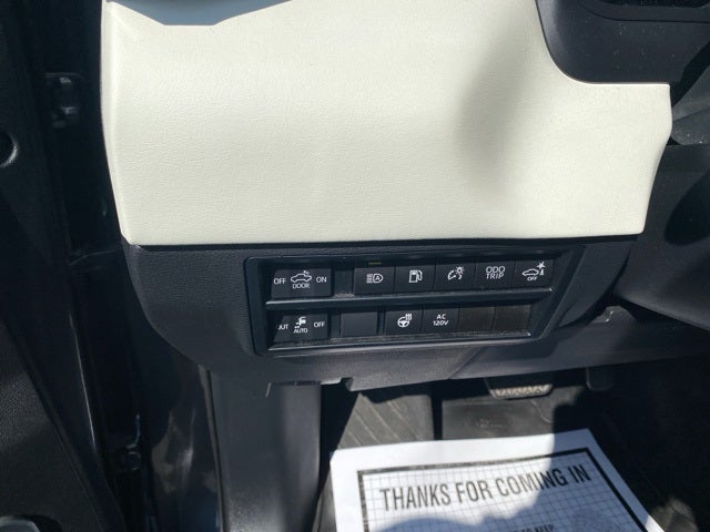 2023 Toyota Tundra Hybrid Capstone