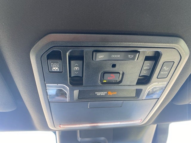 2023 Toyota Tundra Hybrid Capstone