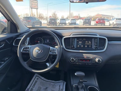 2019 Kia Sorento 3.3L LX