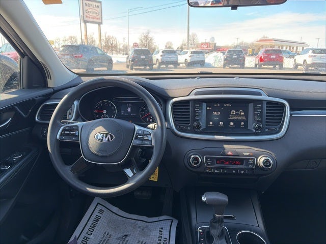 2019 Kia Sorento 3.3L LX