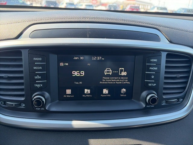 2019 Kia Sorento 3.3L LX