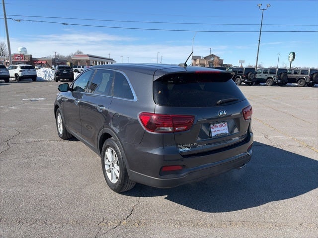 2019 Kia Sorento 3.3L LX