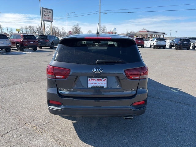 2019 Kia Sorento 3.3L LX