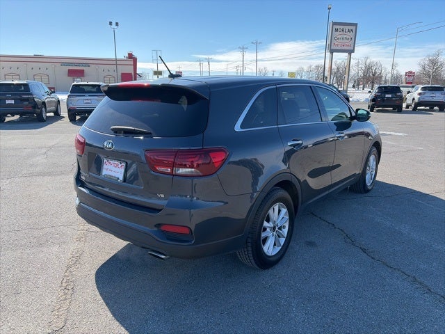 2019 Kia Sorento 3.3L LX