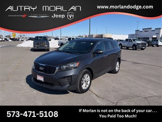 2019 Kia Sorento 3.3L LX