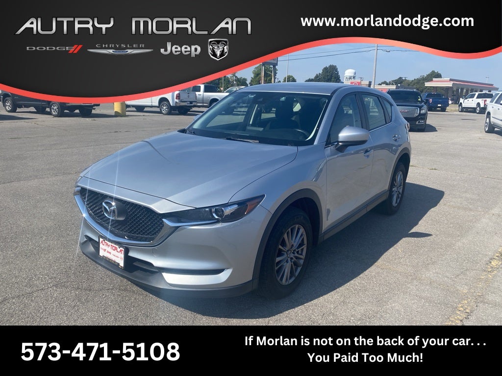 2018 Mazda Mazda CX-5 Sport