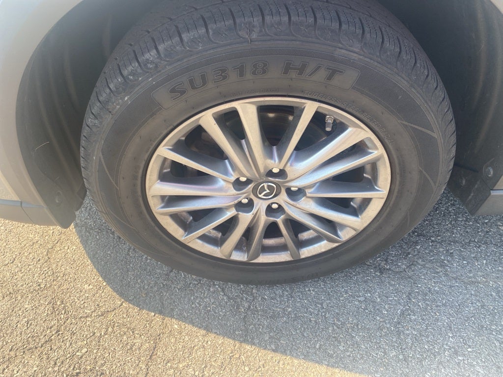 2018 Mazda Mazda CX-5 Sport