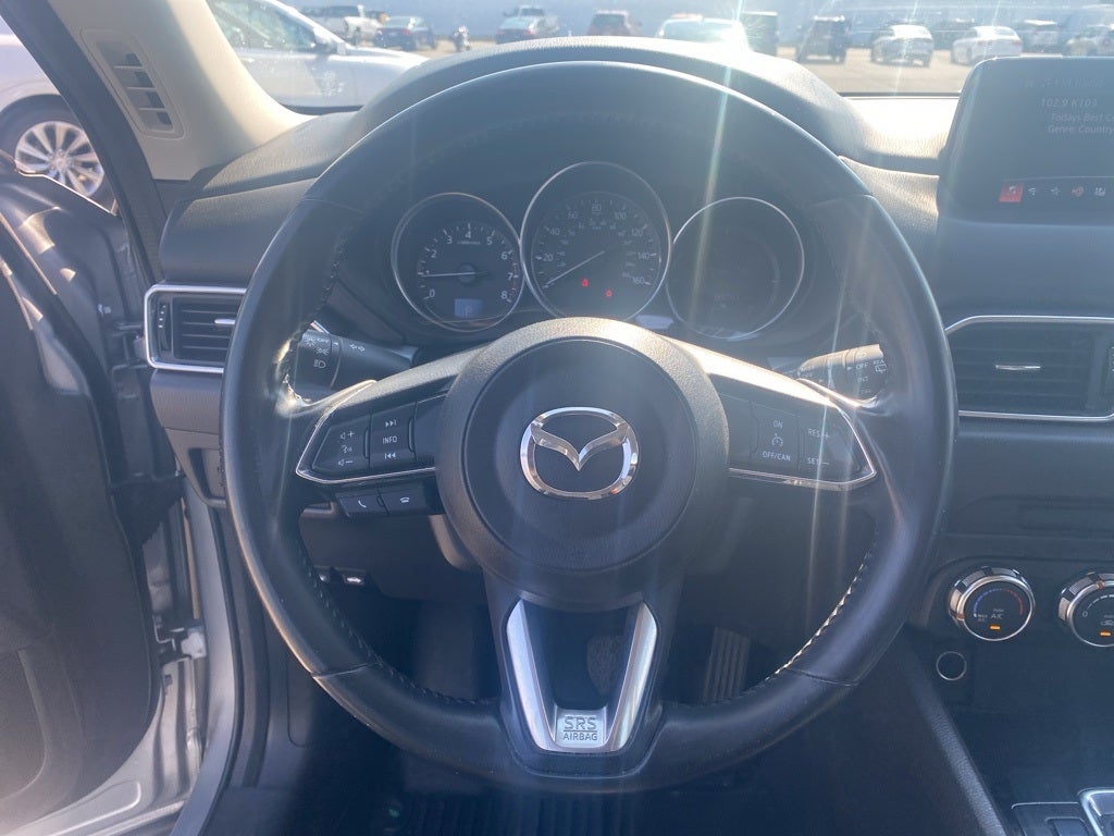 2018 Mazda Mazda CX-5 Sport
