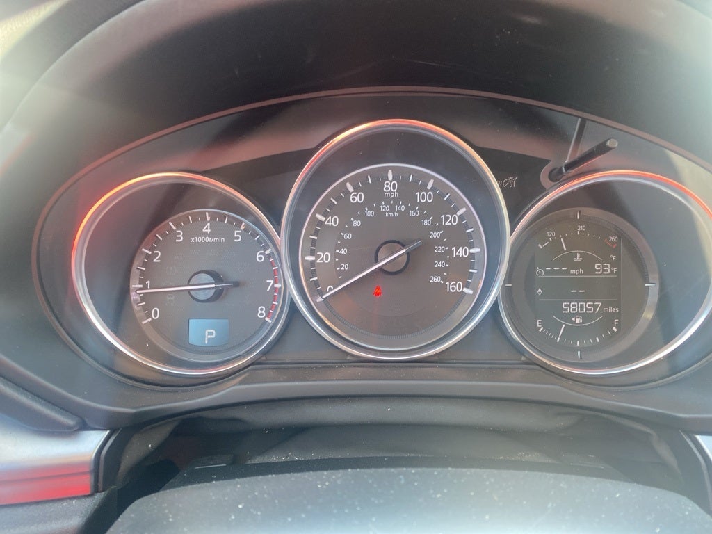 2018 Mazda Mazda CX-5 Sport