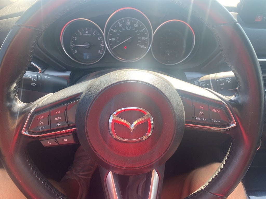 2018 Mazda Mazda CX-5 Sport