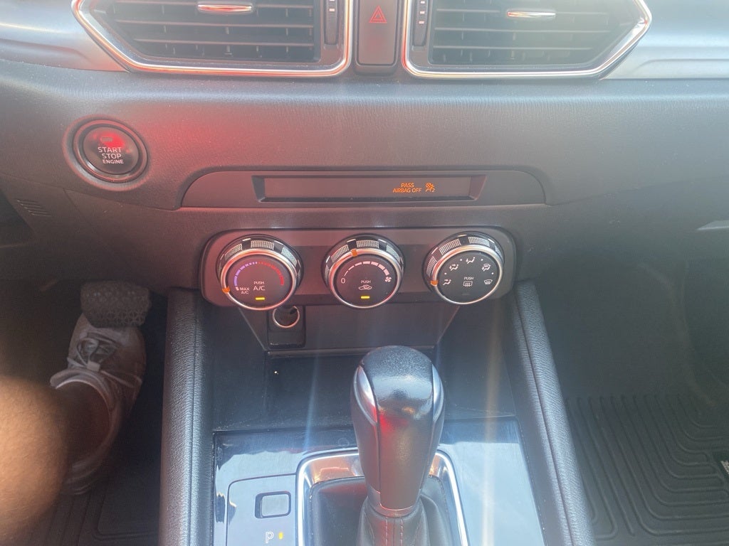 2018 Mazda Mazda CX-5 Sport