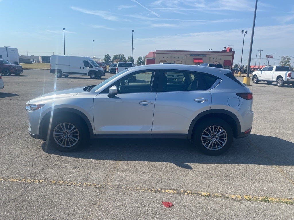 2018 Mazda Mazda CX-5 Sport