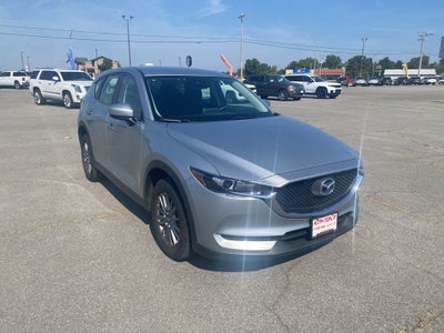 2018 Mazda Mazda CX-5 Sport