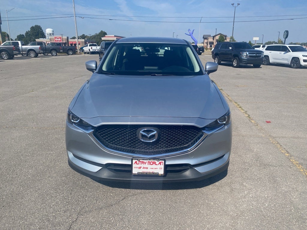 2018 Mazda Mazda CX-5 Sport