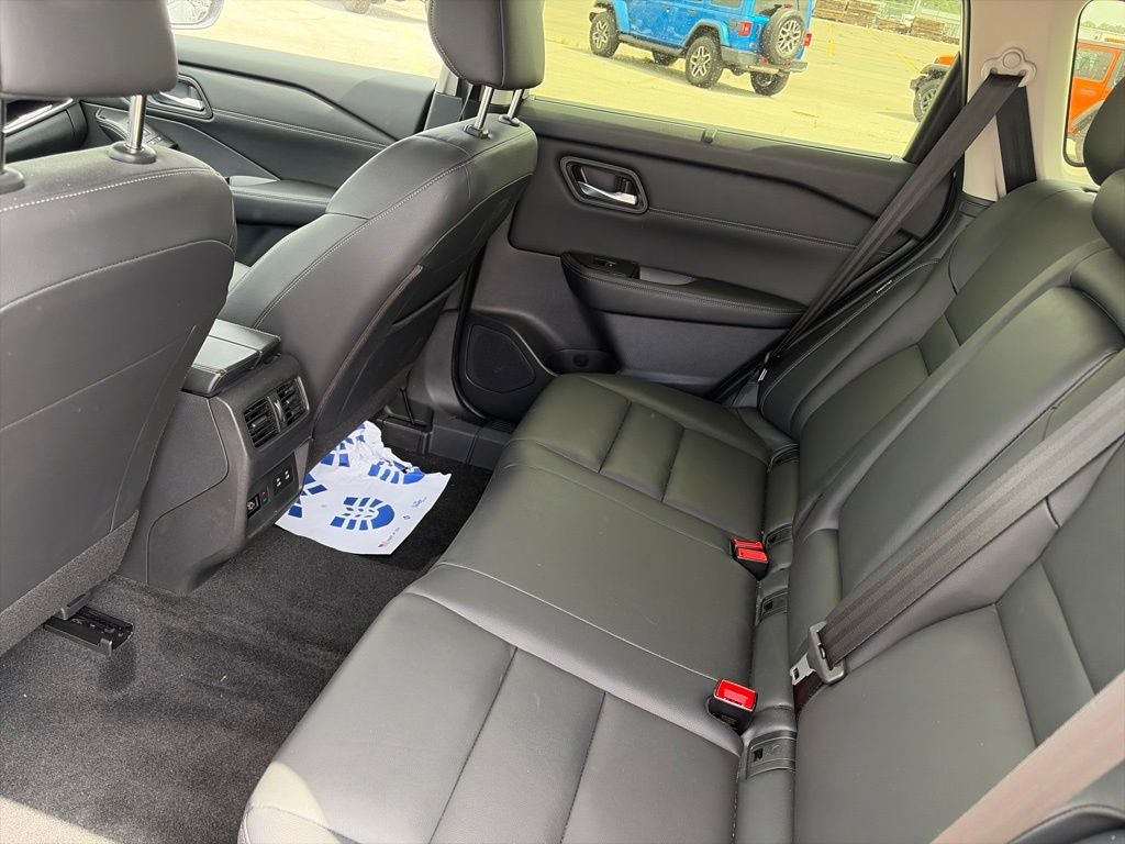 2025 Nissan Rogue SL Intelligent AWD