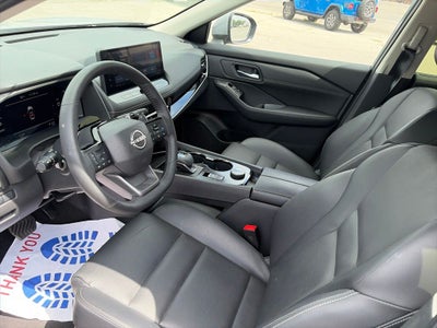 2025 Nissan Rogue SL Intelligent AWD