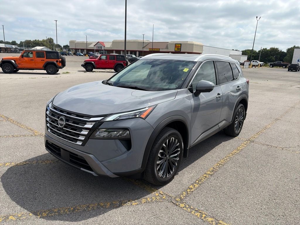2025 Nissan Rogue SL Intelligent AWD
