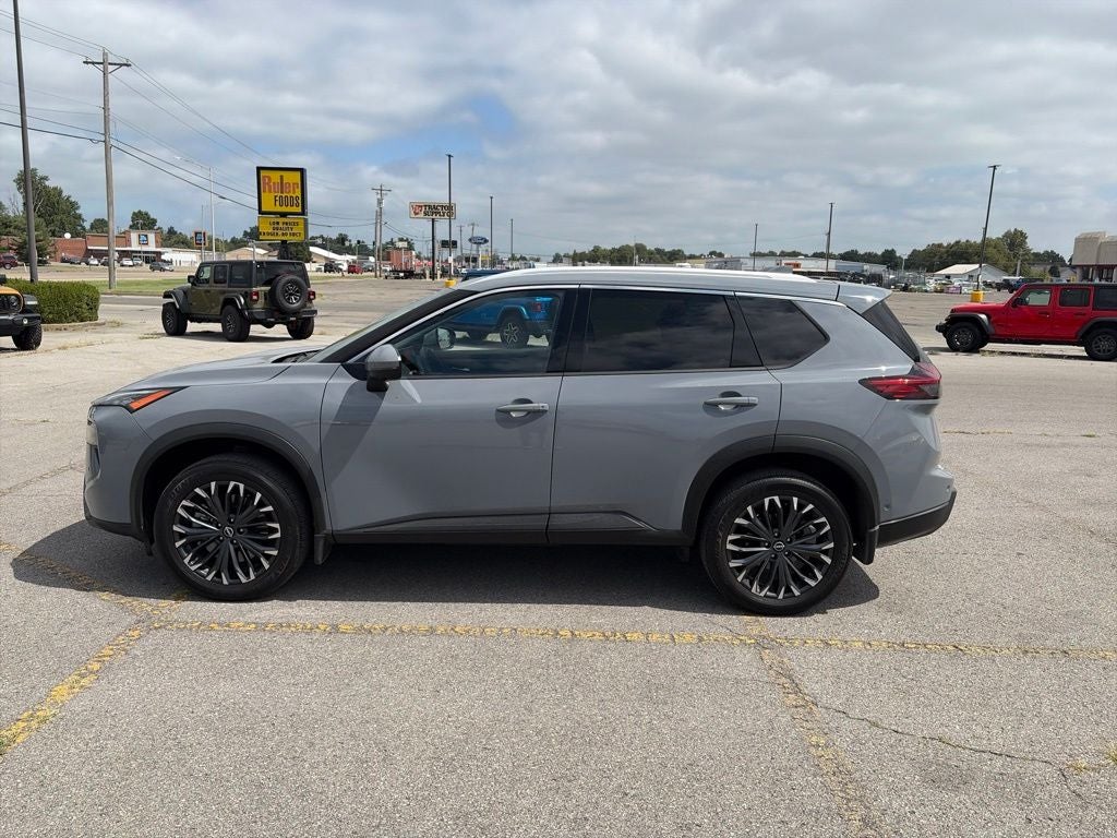 2025 Nissan Rogue SL Intelligent AWD