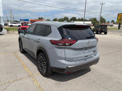 2025 Nissan Rogue SL Intelligent AWD