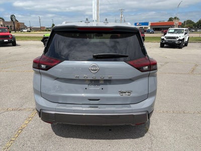 2025 Nissan Rogue SL Intelligent AWD