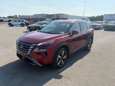 2025 Nissan Rogue SL Intelligent AWD