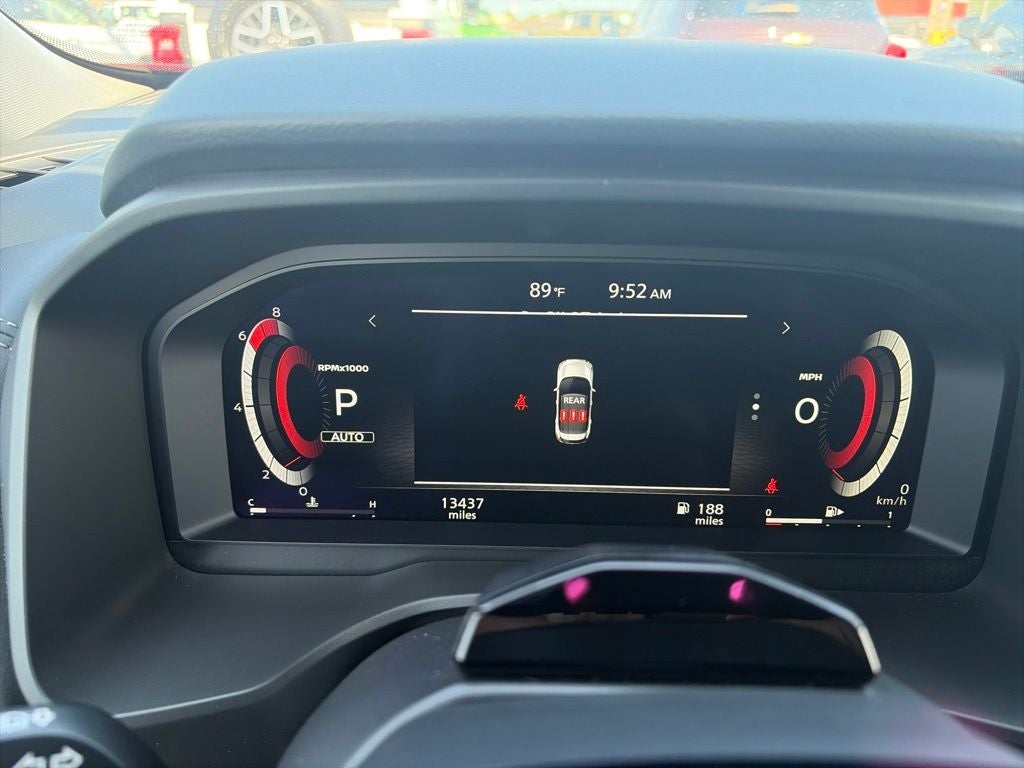 2025 Nissan Rogue SL Intelligent AWD