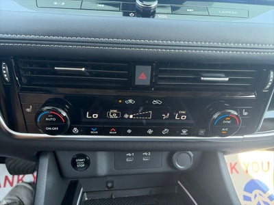 2025 Nissan Rogue SL Intelligent AWD