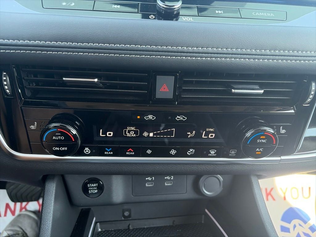2025 Nissan Rogue SL Intelligent AWD