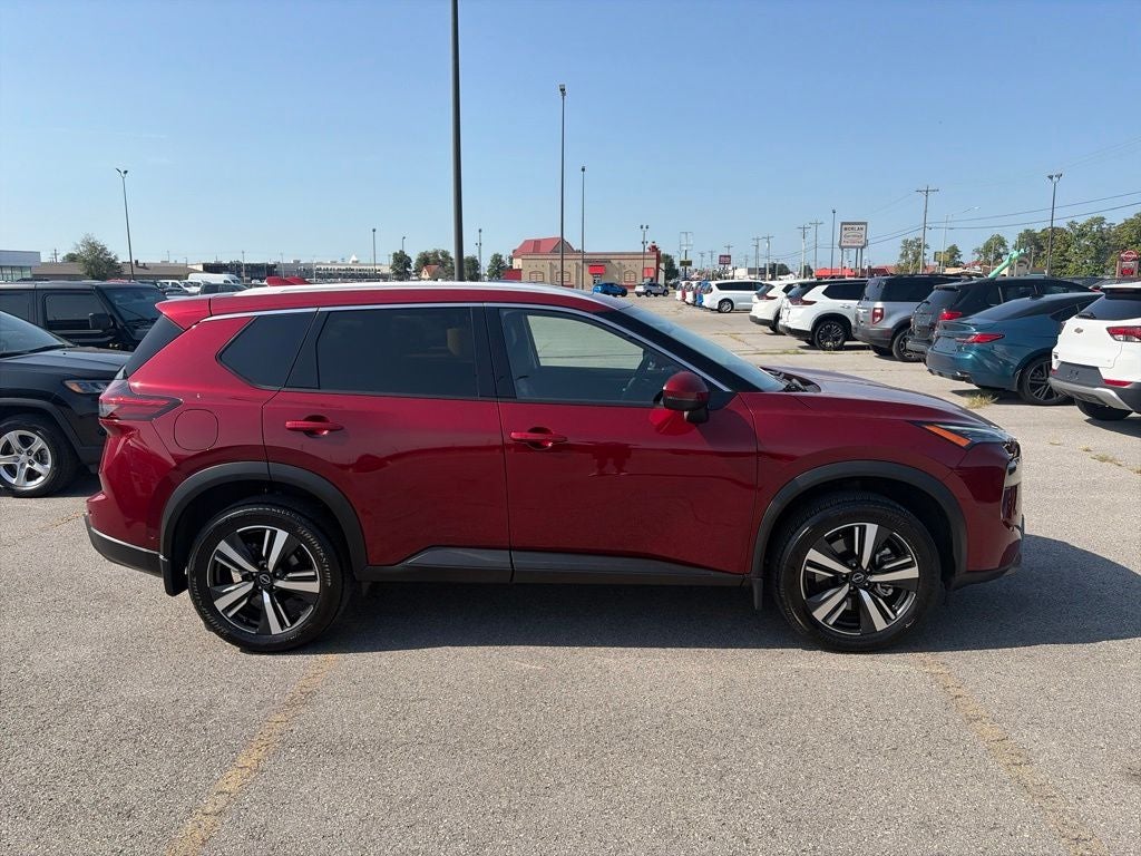 2025 Nissan Rogue SL Intelligent AWD