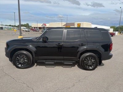 2024 Toyota Land Cruiser 1958